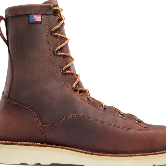 NIB Danner Bull Run Color Brown Cristy - Picture 2 of 3